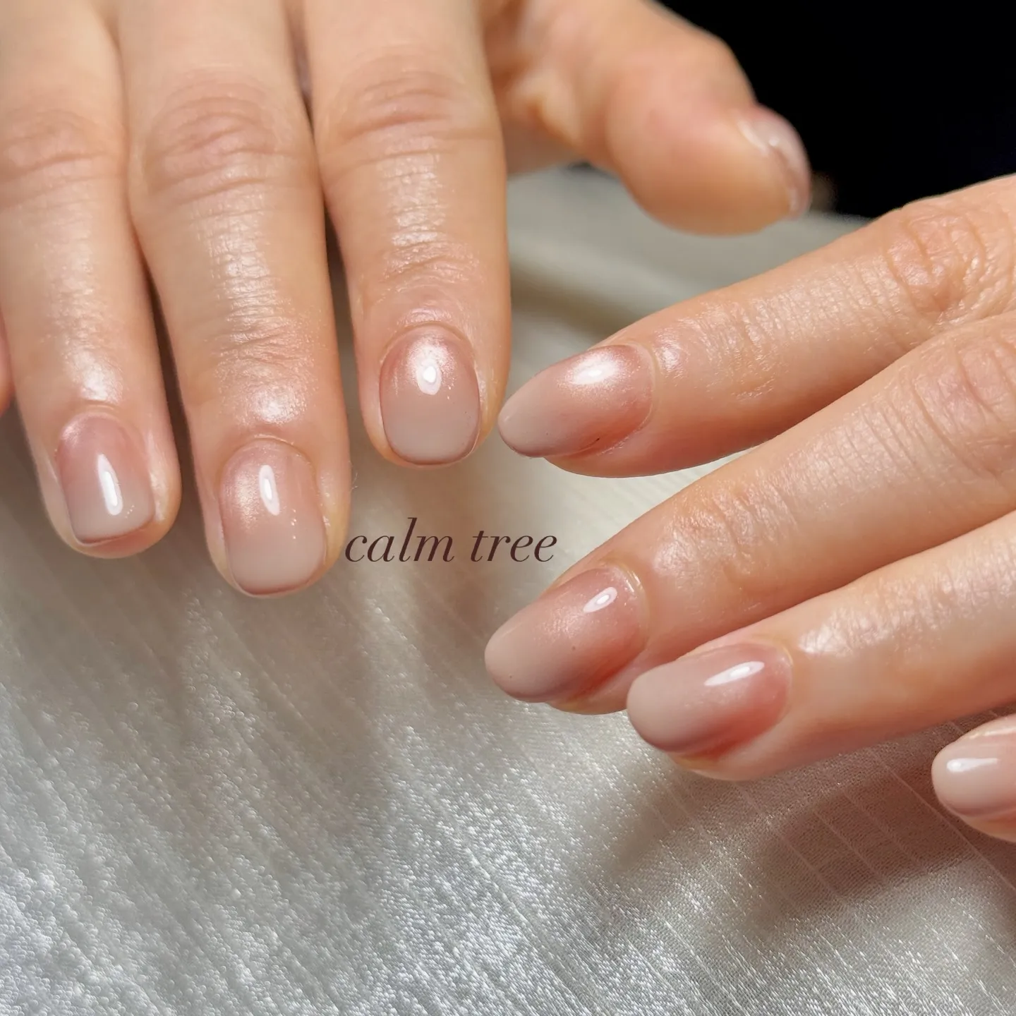 このネイル、実は…